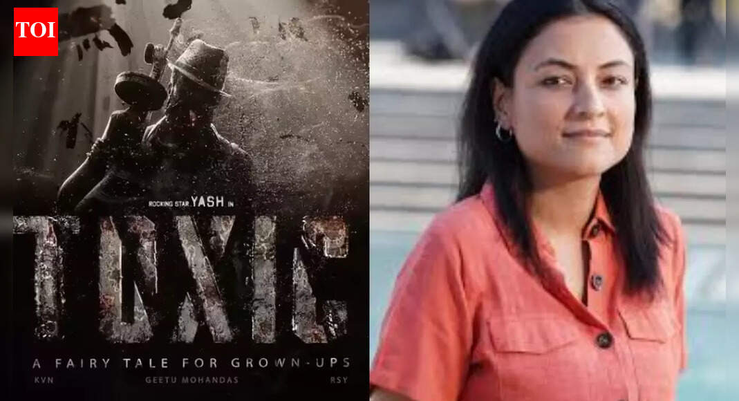 Yash's 'Toxic' unveils FIRST looks of Nayanthara as Ganga, Huma Qureshi as Elizabeth, Kiara Advani as Nadia: Costume designer says 'It’s a film with a lot of badass characters'