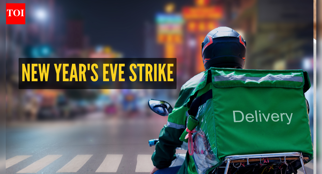 Why no food can be ordered on 31st December 2025