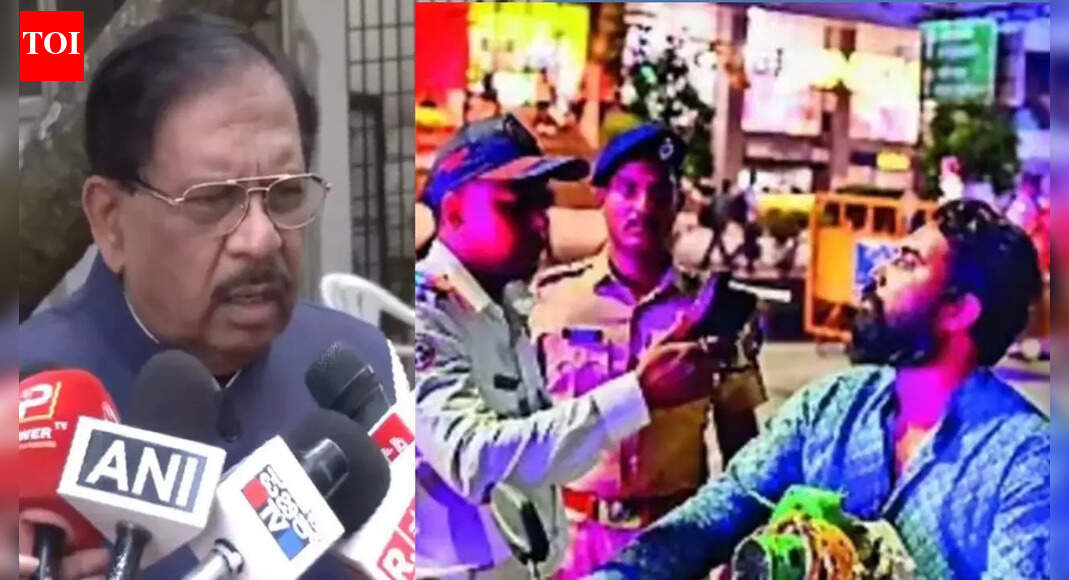 Karnataka plans rescue drops, rest centres for heavily drunk during New Year celebration