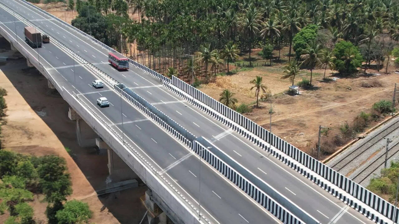 India Infrastructure Development - Highways and bridges