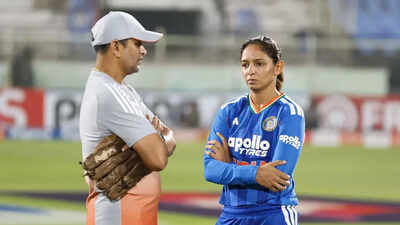 Shifting to T20 from ODI wasn't easy: Harmanpreet Kaur