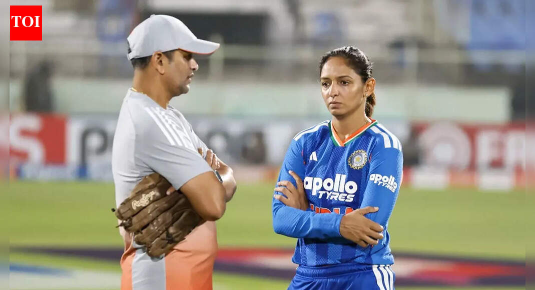 Shifting to T20 from ODI wasn't easy: Harmanpreet Kaur