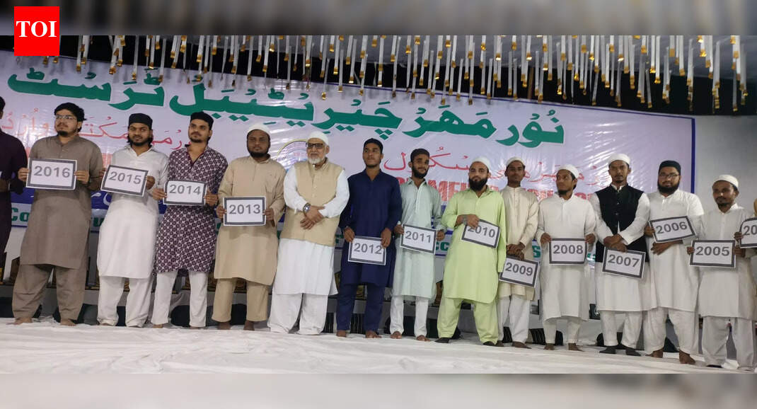 A unique experiment in imparting traditional and modern education turns 25