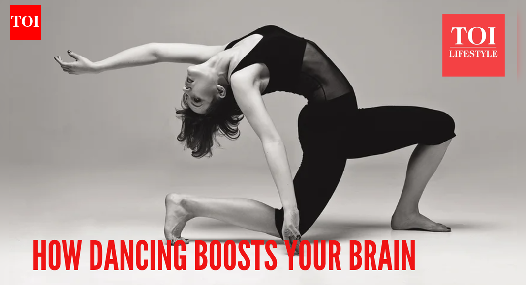 Love dancing? Here's why it is so powerful for your brain