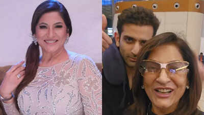 Archana Puran Singh jokes about her new mission during her London vacation, ‘I will proudly steal IT..’