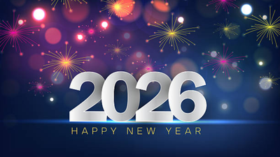 Happy New Year 2026: Start your own traditions, one meaningful moment at a time