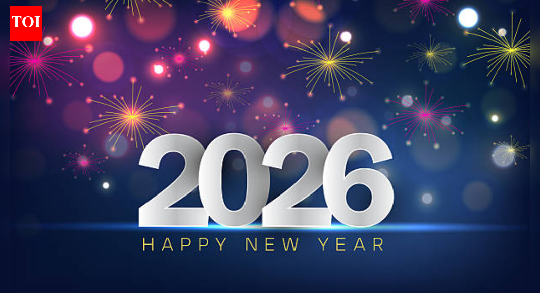 Happy New Year 2026: Start your own traditions, one meaningful moment at a time