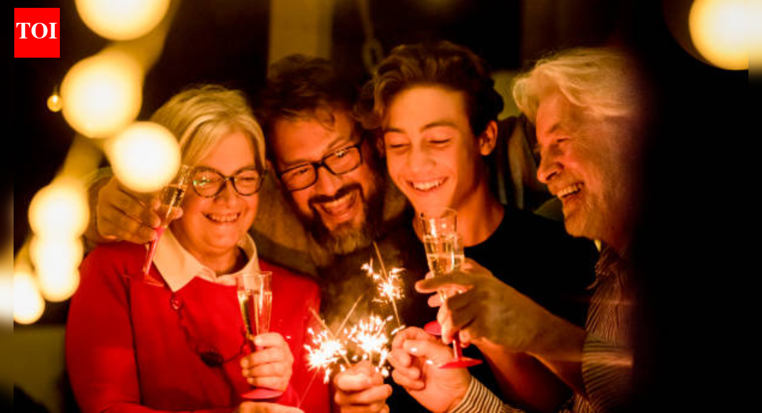 Make New Year about family, not clubs
