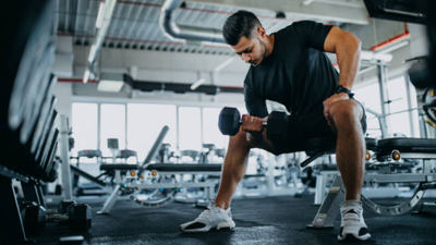 10 simple fitness goals to stick to in 2026