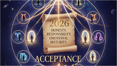 The hard truth each zodiac sign must accept before 2026