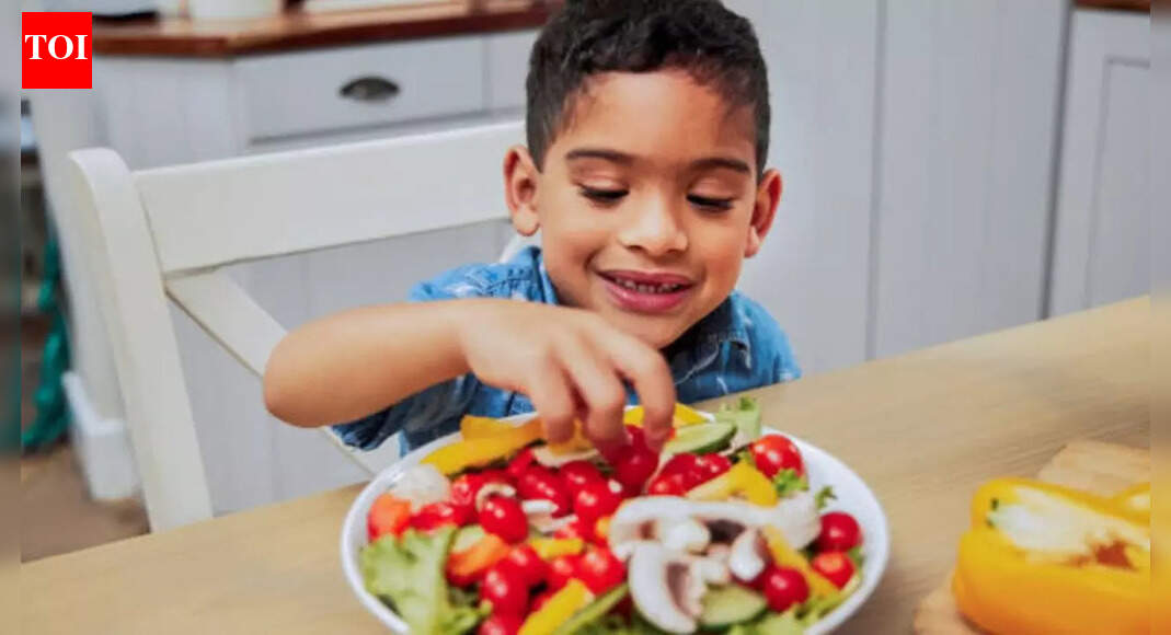 Top 5 healthy habits that your child can start the day with in 2026
