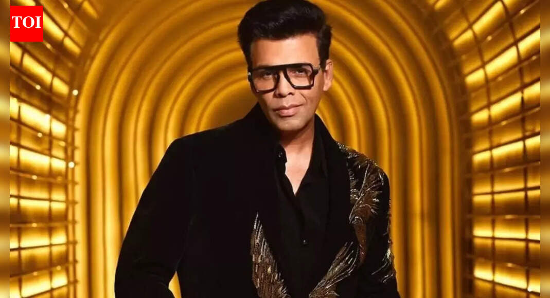 'You are not the moral police': Karan Johar tells people to STOP celebrating FAILURES; opens up about BIAS on social media