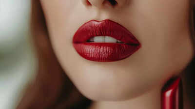 லிப் லைனரைப் பயன்படுத்தி உதடுகளை கட்டமைத்தல்: சரியான உதடு வடிவத்தை அடைவது எப்படி