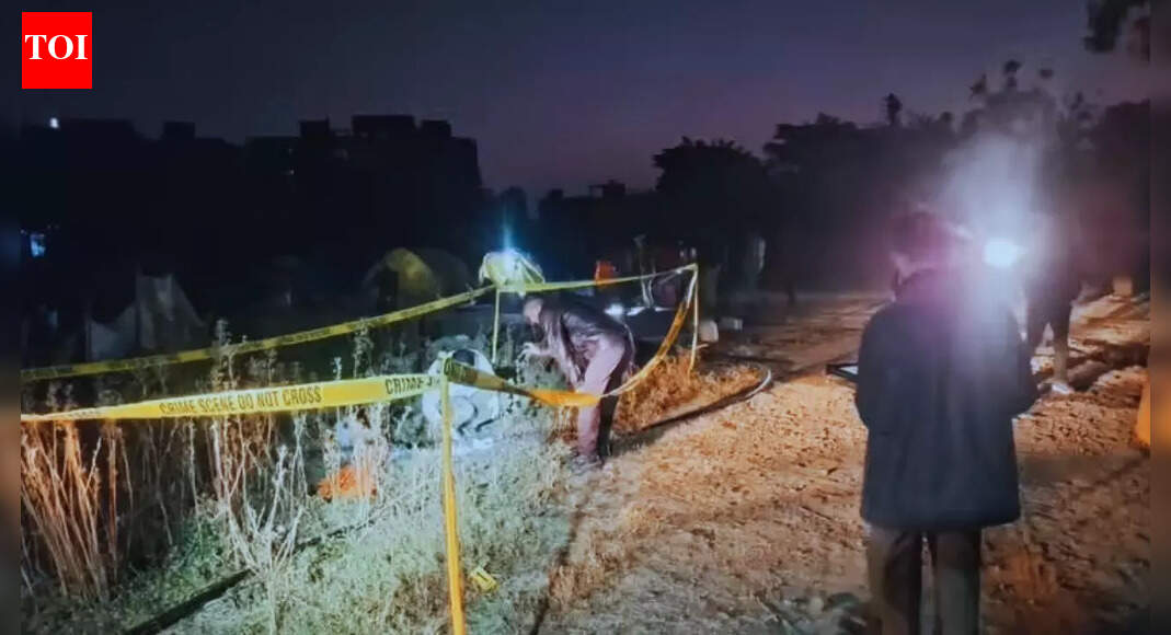 Faridabad woman gang-raped in moving van: 2 accused arrested; Maruti Eco seized