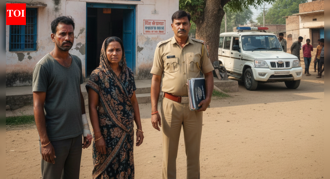 UP: Minor girl disrobed, kin assaulted over neem tree dispute; FIR against 4 after court order