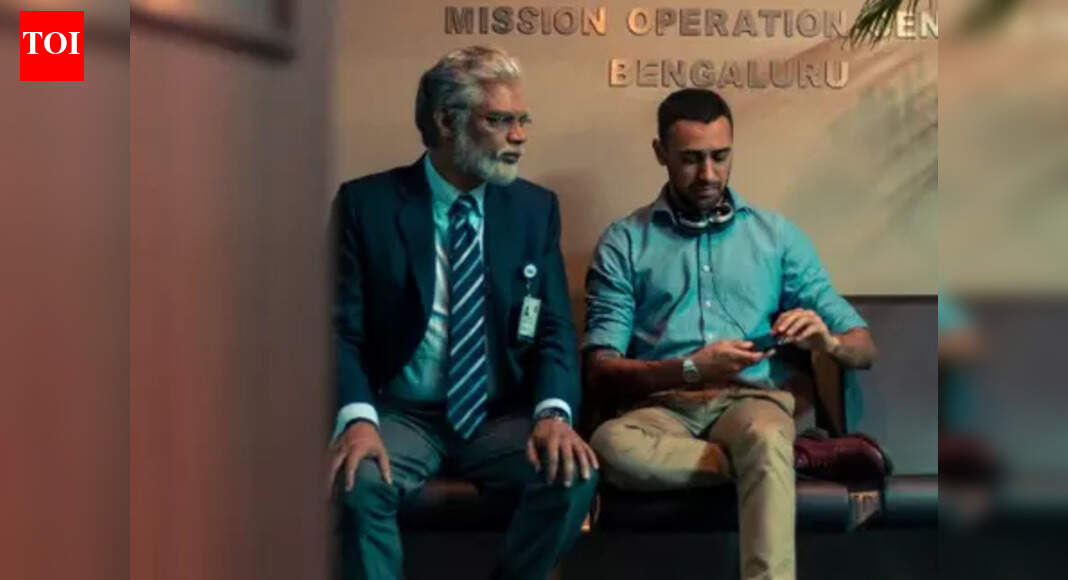 Imran Khan Reflects on His Passionate Tribute to India's Mangalyaan Mission in Short Film