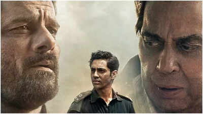 ‘Ikkis’ censor cut: CBFC DELETES 15-second India-Pakistan dialogue