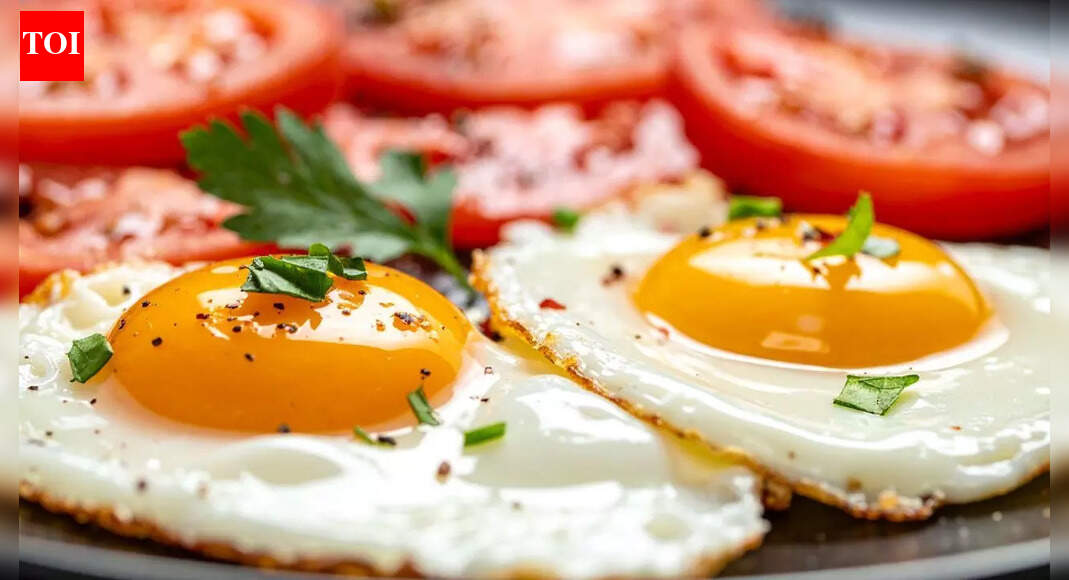 Vitamin B12 in eggs: How to cook eggs right to get maximum vitamins