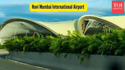 Just 5 days after launch, Navi Mumbai International Airport (NMIA) records over 25,000 passengers footfall