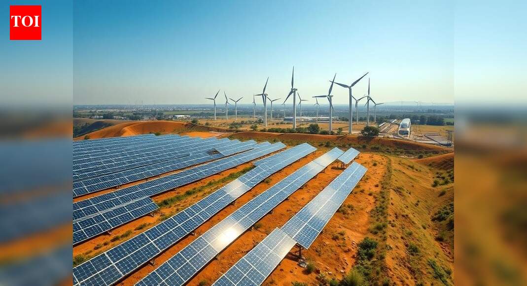Long-term policy support key to meeting India's renewable energy goals: Experts