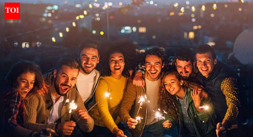 Simple yet exciting ways to celebrate New Year’s Eve with your kids at home