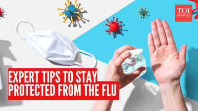 காய்ச்சல் மற்றும் குளிர் காலங்களில் பாதுகாப்பாக இருக்க 4 குறிப்புகளை அமெரிக்காவின் சிறந்த இருதயநோய் நிபுணர் பகிர்ந்துள்ளார்