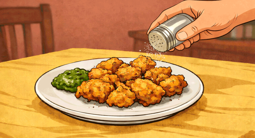 Most Indians don’t realise how much salt they eat — and how it raises their stroke risk