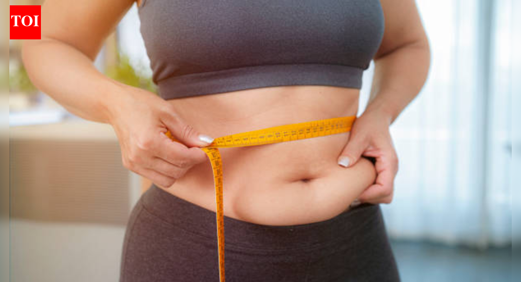 Fatty liver and belly fat travel together: What your waist size reveals about future diabetes risk