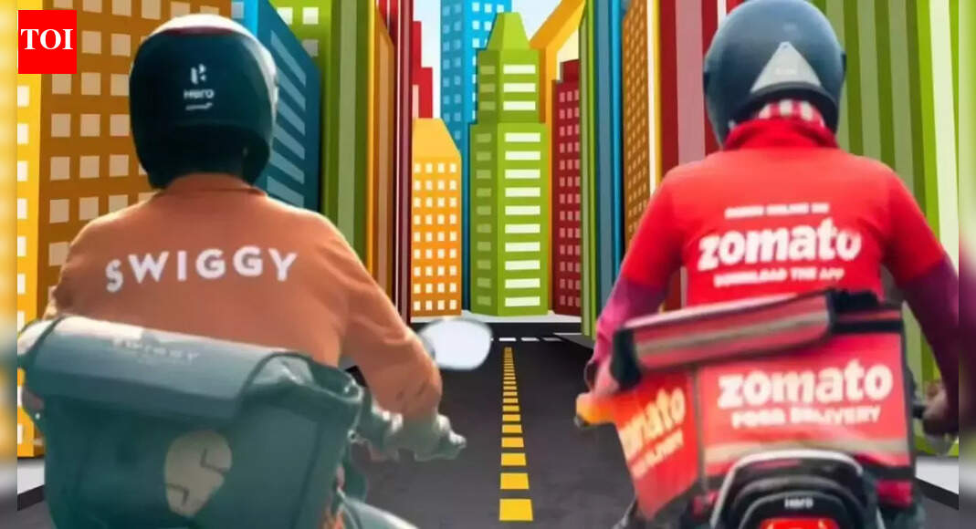 Smooth deliveries on New Years eve? Zomato, Swiggy hike payout to gig workers