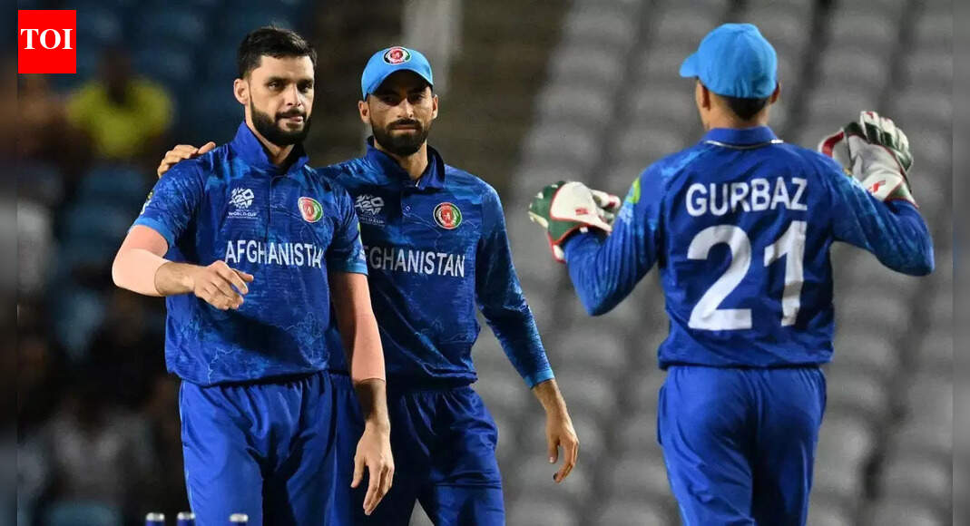 Naib, Naveen return as Afghanistan name T20 World Cup squad