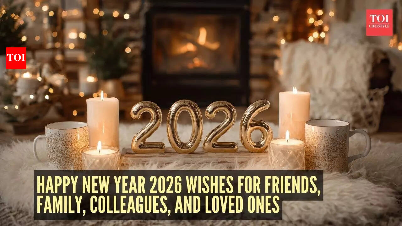 Happy New Year Wishes For Friends And Family