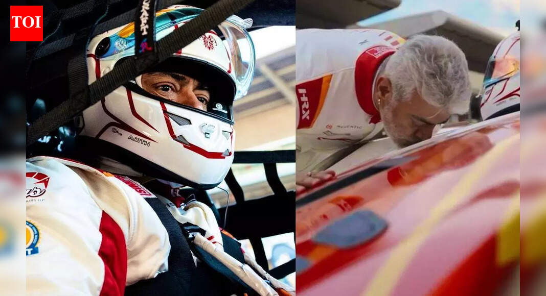 GV Prakash teases fans with an update on Ajith’s racing documentary; 'A massy and classy OST is coming'