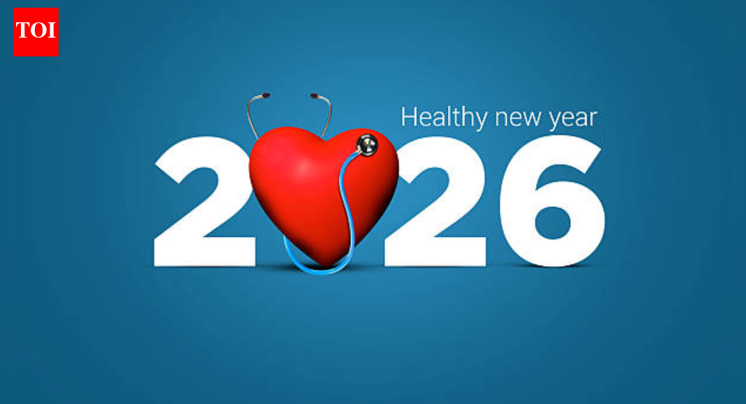 Rx for change: Doctor-recommended habits for the new year
