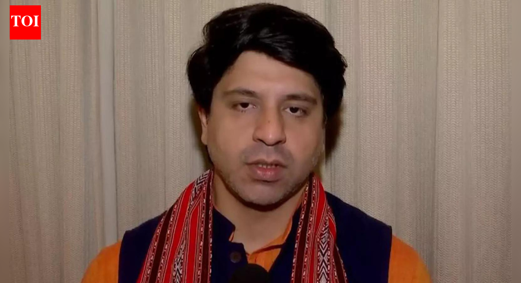 'Leader of propaganda': BJP slams Rahul Gandhi over 'dead economy' remark; cites India as 4th largest economy