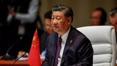 Xi says China to hit 2025 growth target of 'around 5%'