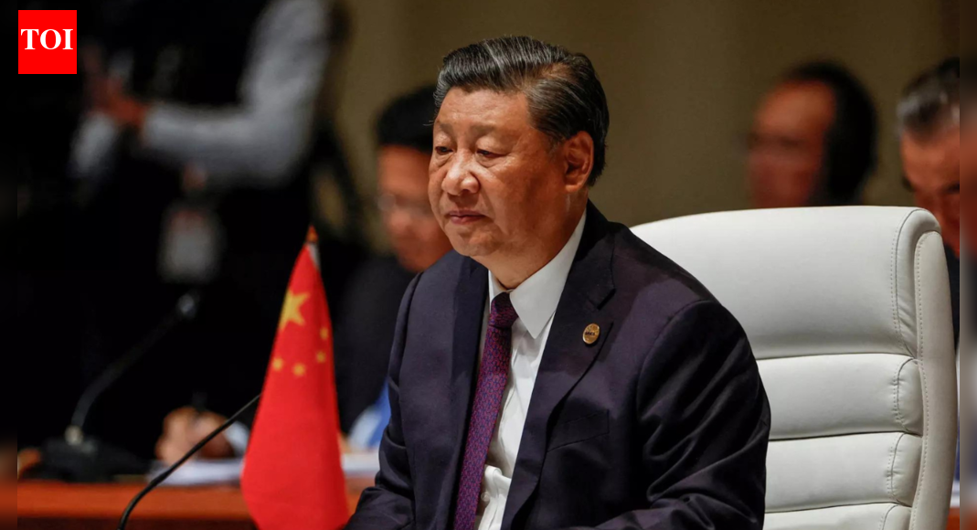 Xi says China to hit 2025 growth target of 'around 5%'