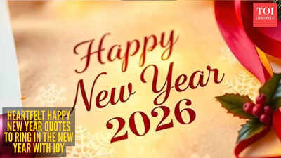 Happy New Year quotes for WhatsApp and Instagram for a fresh start and new beginnings