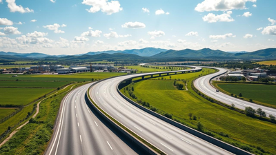 Highway boost: Cabinet clears Rs 20,668 crore highway projects; Nashik–Solapur corridor & NH-326 upgrade get nod