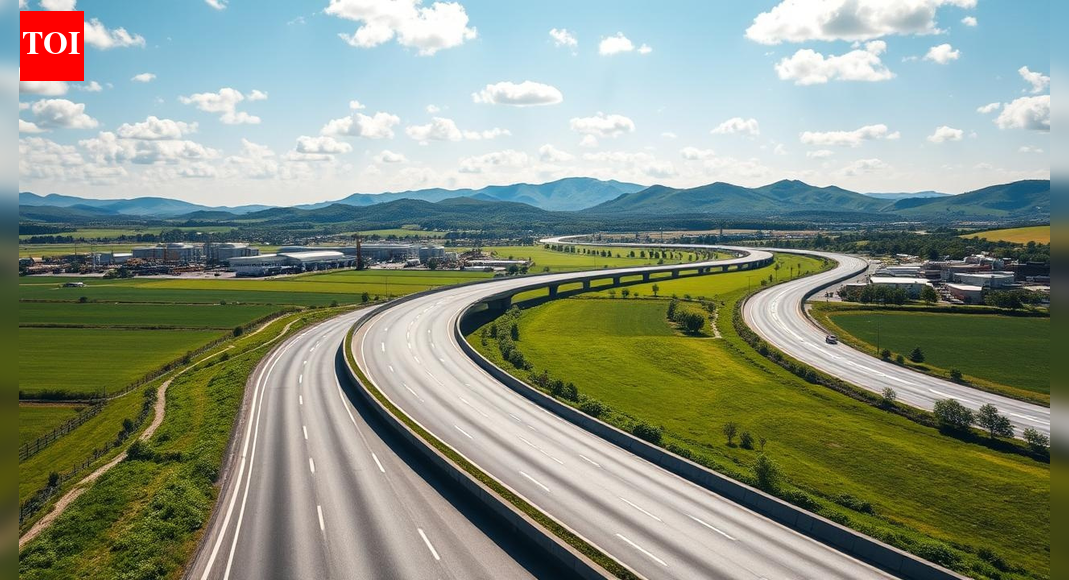 Highway boost: Cabinet clears Rs 20,668 crore highway projects; Nashik–Solapur corridor & NH-326 upgrade get nod