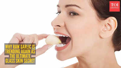 Myth vs magic: Why everyone is eating raw garlic for ‘Glass Skin’ again