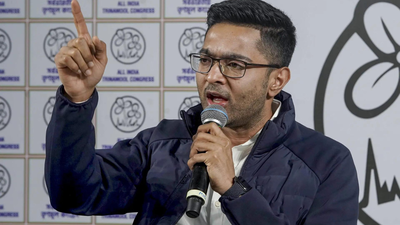 ‘No concrete answer to anything’: Abhishek Banerjee on EC meeting; slams SIR in Bengal