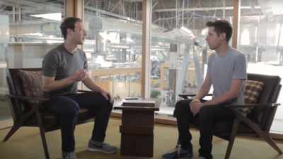 When Mark Zuckerberg told Sam Altman what Facebook’s best invention is: If you are trying to grow a product, the best ...
