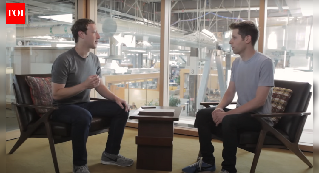 When Mark Zuckerberg told Sam Altman what Facebook’s best invention is ...