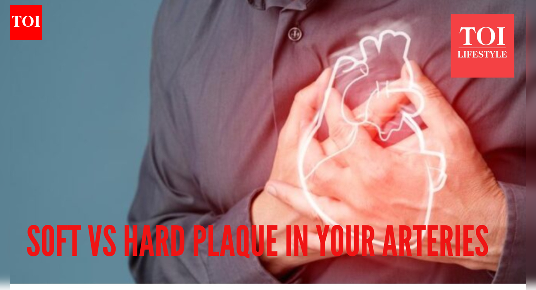 आपकी धमनियों में नरम बनाम कठोर प्लाक: प्रमुख हृदय रोग विशेषज्ञ बताते हैं कि कौन सा अधिक खतरनाक है