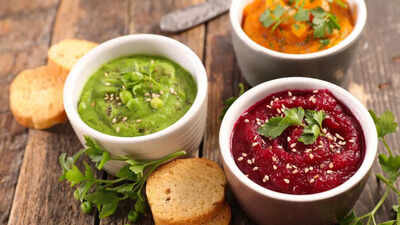 6 dips that will help you lose weight and taste delicious