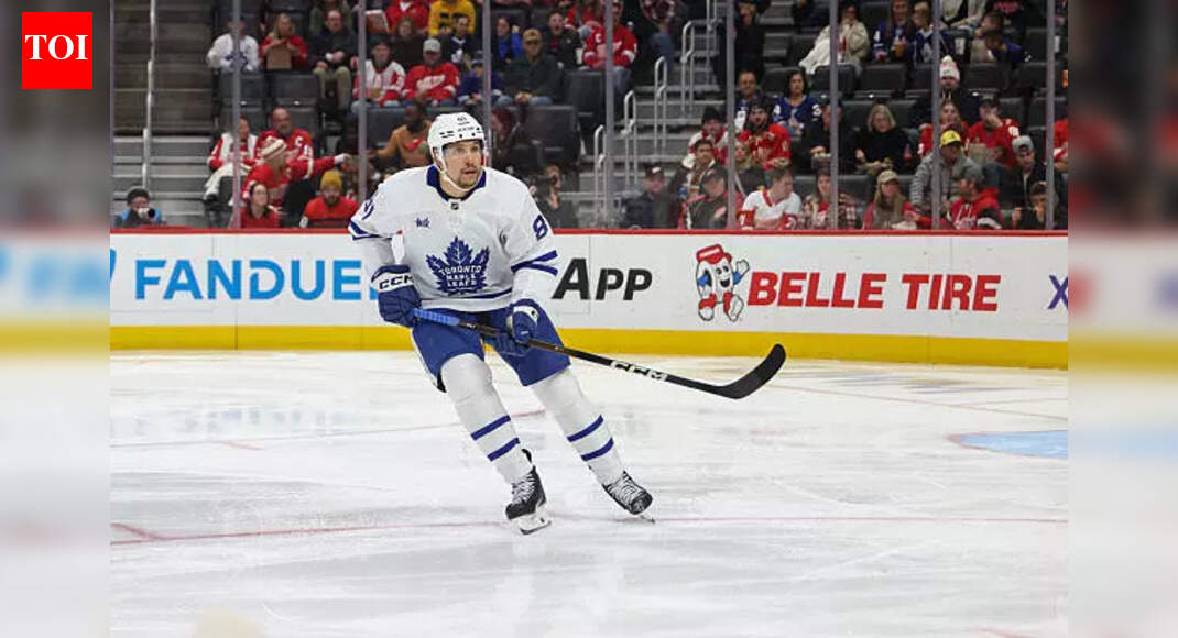 Toronto Maple Leafs injury update as Dakota Joshua is sidelined for the next game