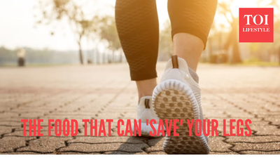 The one food that can 'save your legs', as revealed by top Vascular Surgeon