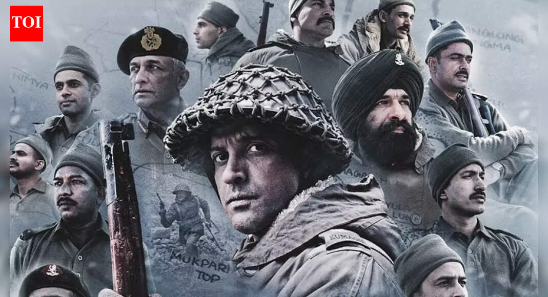 '120 Bahadur' OTT release: When and where to watch Farhan Akhtar’s war drama