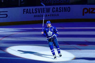 NHL Injury update: Auston Matthews out for Toronto Maple Leafs with lower-body issues
