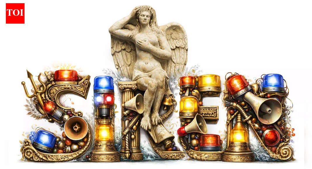 Siren: meaning, etymology, myth and why the sound still owns you